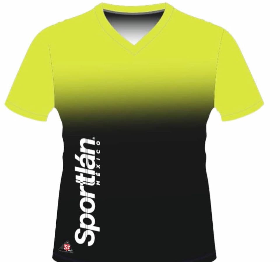 Playera Dry Fit